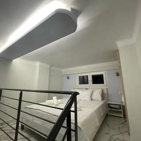 Thesskamara Loft Apartment Thessaloniki Exterior photo